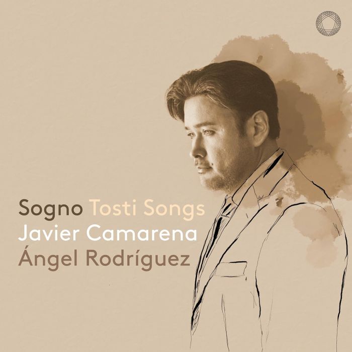 FRANCESCO PAOLO TOSTI - SOGNO: TOSTI SONGS
