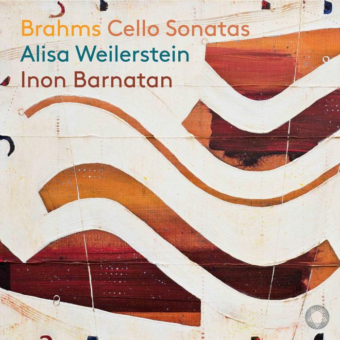 BRAHMS / WEILERSTEIN / BARNATAN - CELLO SONATAS