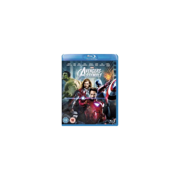 MARVEL AVENGERS ASSEMBLE