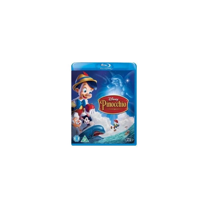 PINOCCHIO (REGION B)