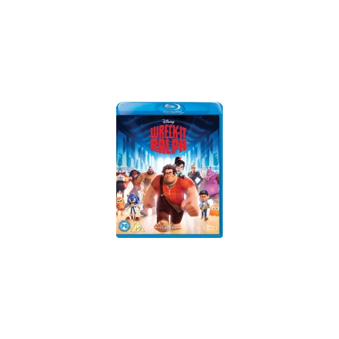 WRECK IT RALPH