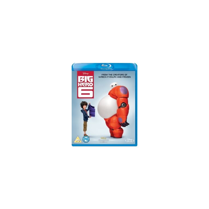 BIG HERO 6