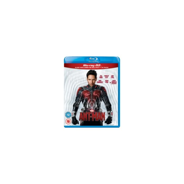 ANTMAN 3D