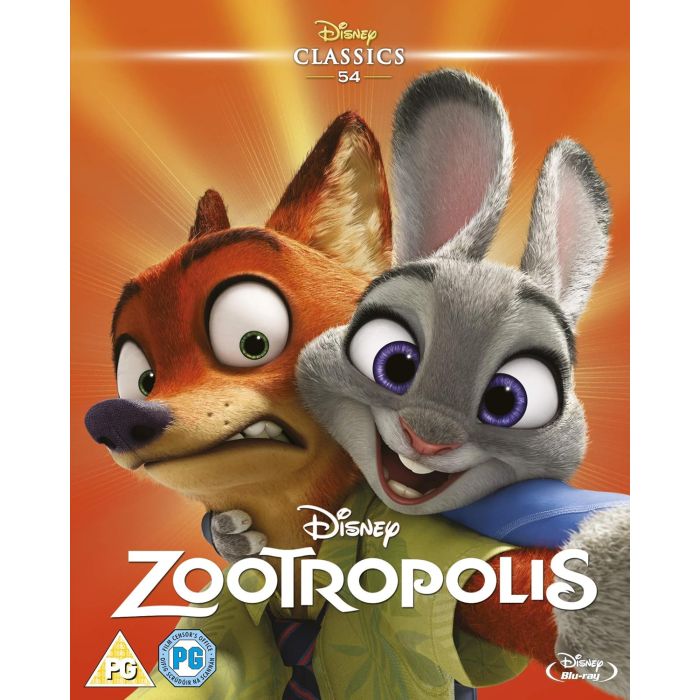 ZOOTROPOLIS