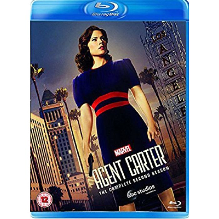 MARVEL'S AGENT CARTER: THE COMPLETE SECOND SEASON