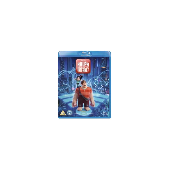 RALPH BREAKS THE INTERNET