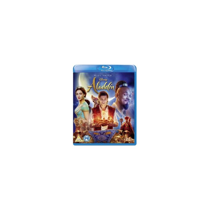 ALADDIN LIVE ACTION