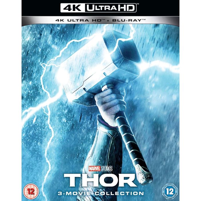 THOR TRILOGY