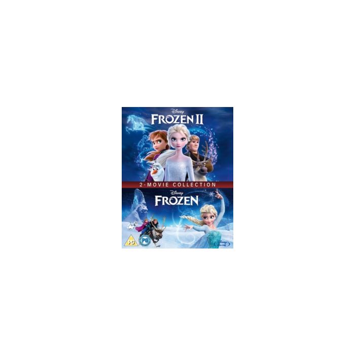 FROZEN & FROZEN 2