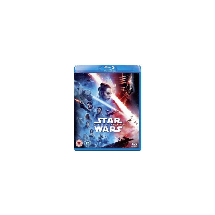 STAR WARS: THE RISE OF SKYWALKER