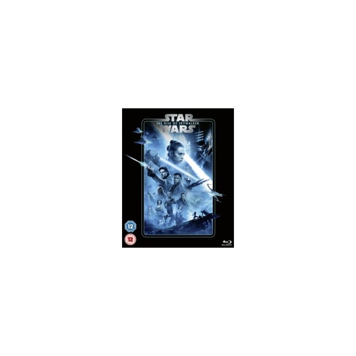 STAR WARS: THE RISE OF SKYWALKER