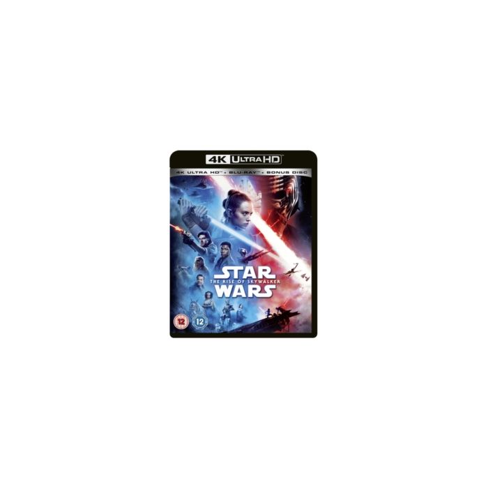 STAR WARS: THE RISE OF SKYWALKER - STAR WARS: THE RISE OF SKYWALKER / STAR WARS: THE RISE OF SKYWALK