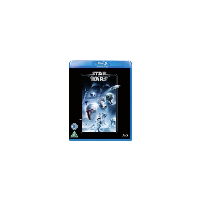 STAR WARS EPISODE V: THE EMPIRE STRIKES BACK