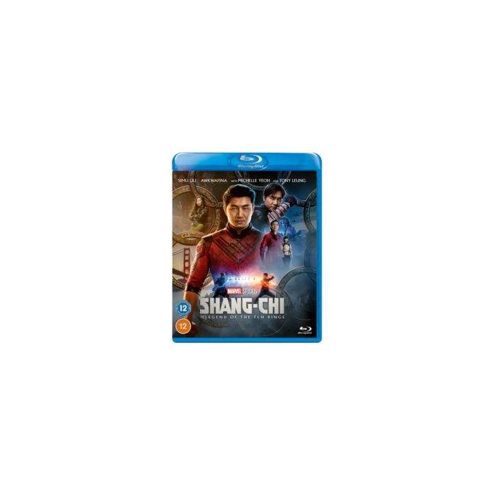 SHANG- CHI