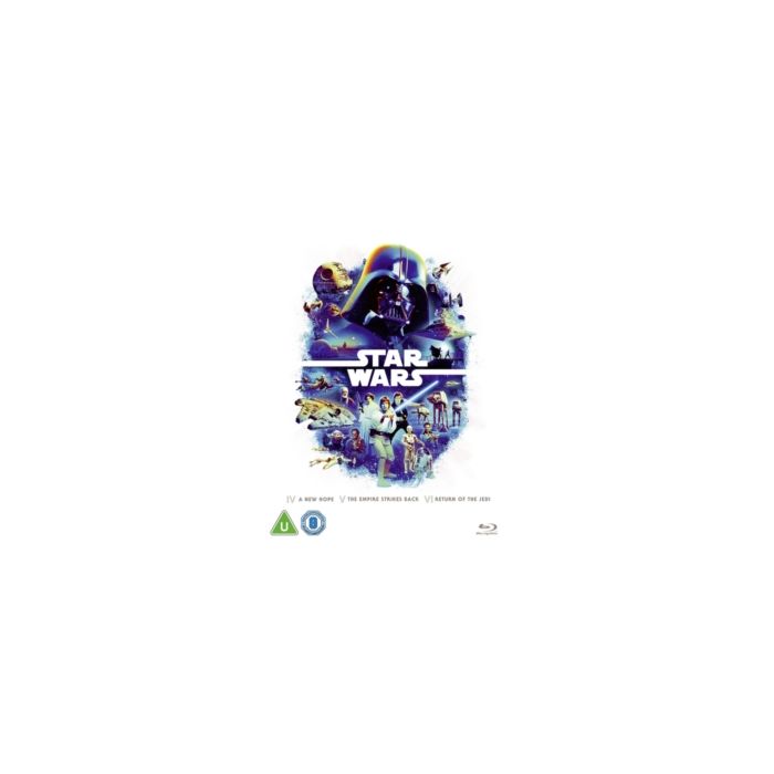 STAR WARS TRILOGY: EPISODES 4-6