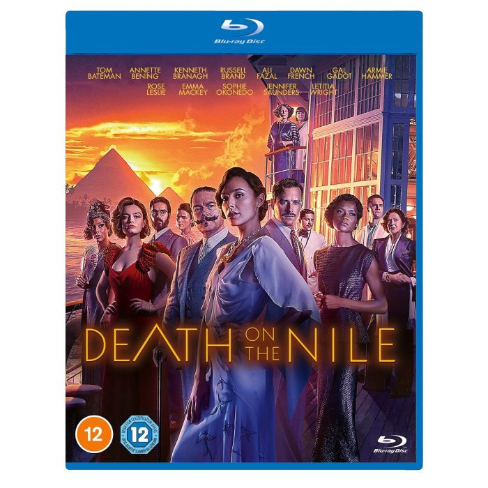 DEATH ON THE NILE