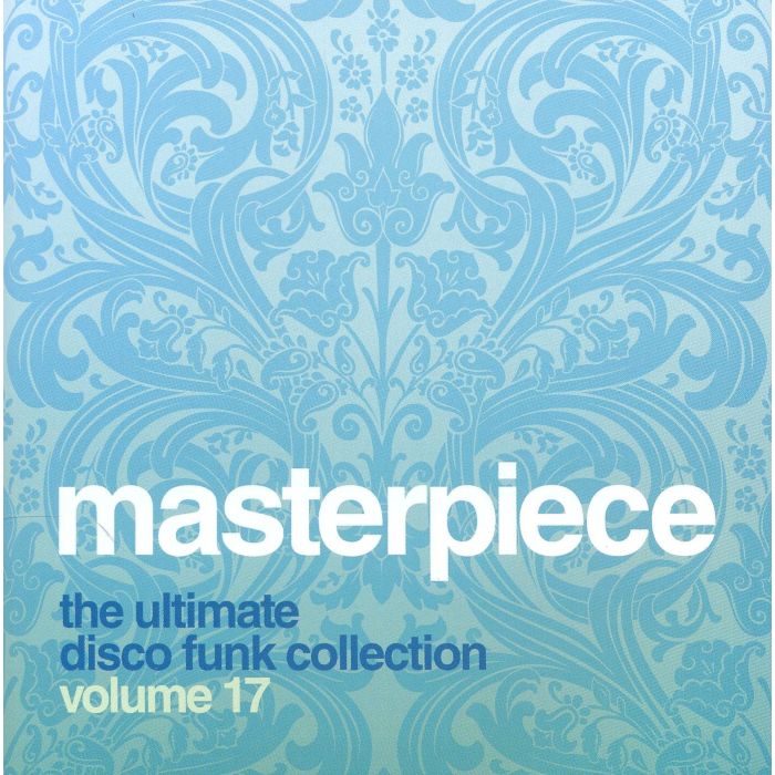 VARIOUS ARTISTS - MASTERPIECE ULTIMATE DISCO FUNK COLLECTI