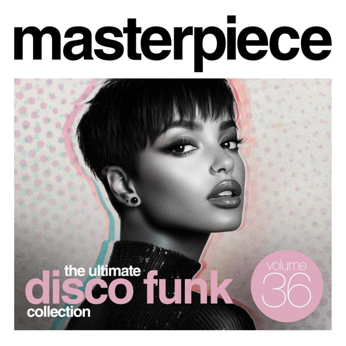 VARIOUS ARTISTS - MASTERPIECE: THE ULTIMATE DISCO FUNK COLLECTION, VOL. 36
