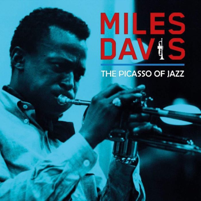 MILES DAVIS - PICASSO OF JAZZ (IMPORT)