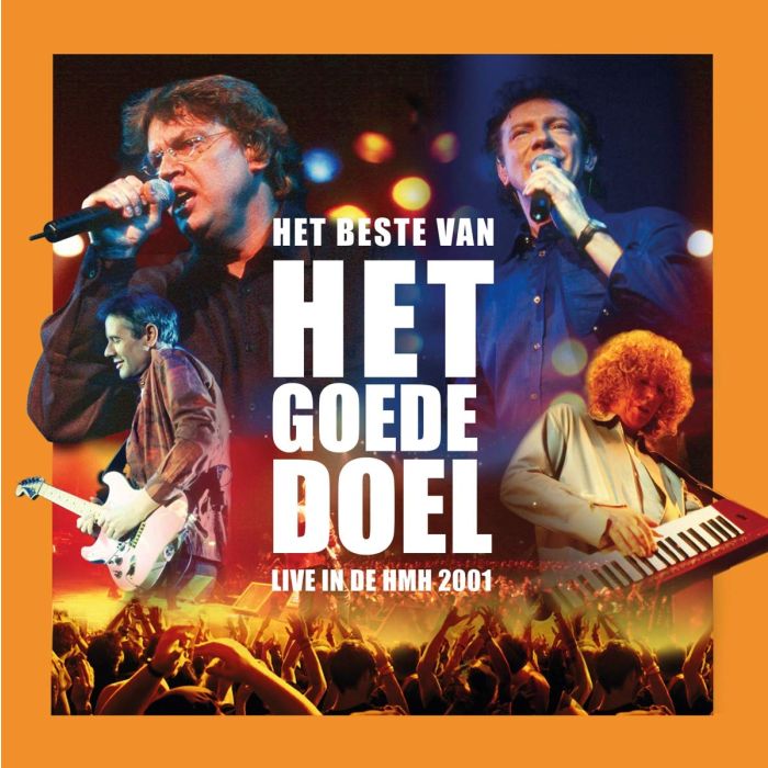 HET BESTE VAN HET GOEDE DOEL - HET BESTE VAN HET GOEDE DOEL