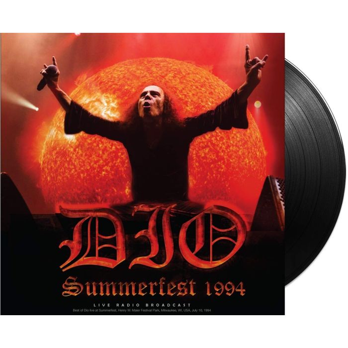 DIO - SUMMERFEST 1994