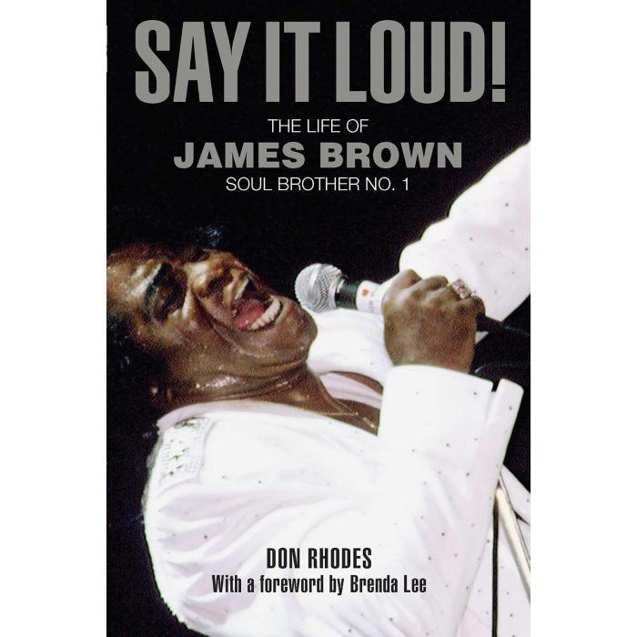 JAMES BROWN - SOUL BROTHER NO. 1
