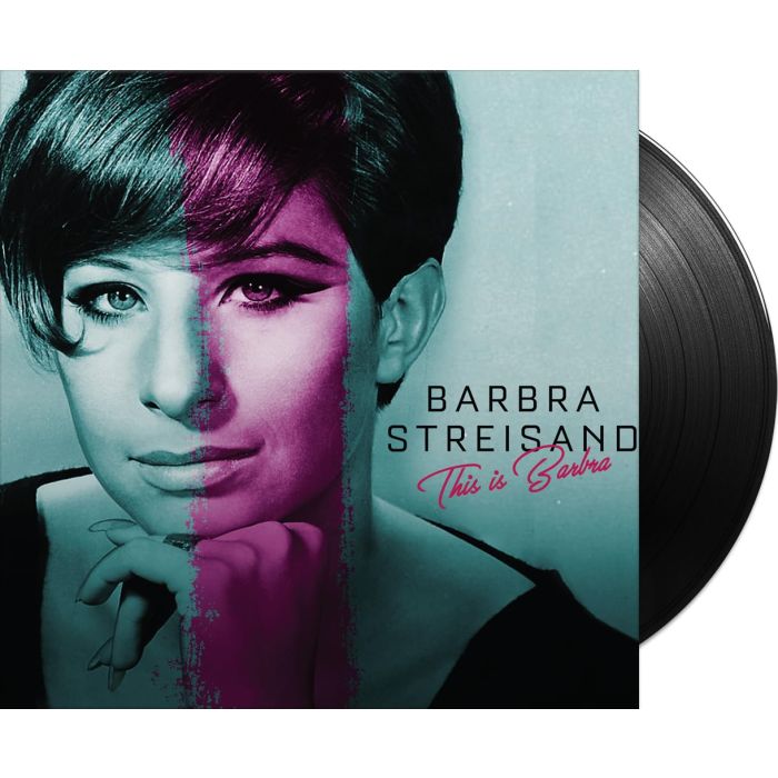 BARBRA STREISAND - THIS IS BARBRA