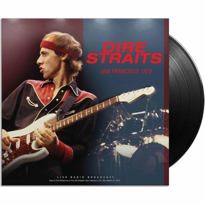 DIRE STRAITS - SAN FRANCISCO 1979