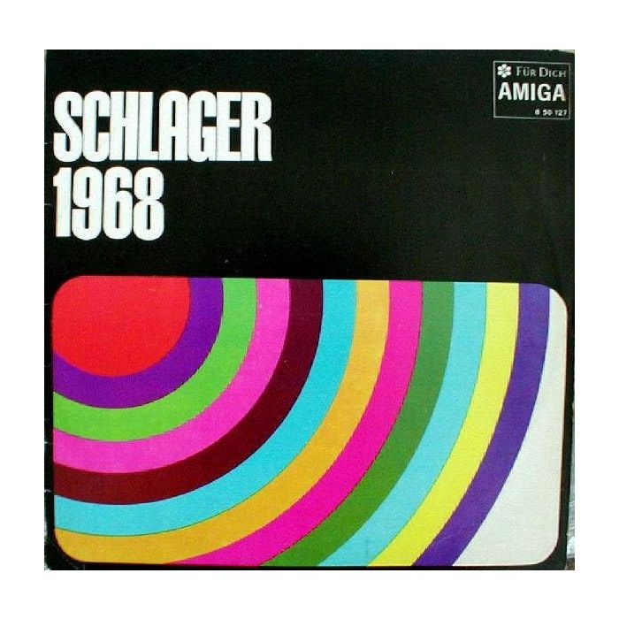 DAS WAREN SCHLAGER - DAS WAREN SCHLAGER