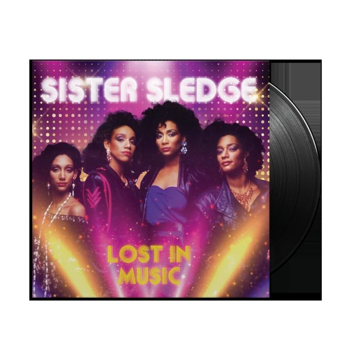 SISTER SLEDGE - LOST IN MUSIC