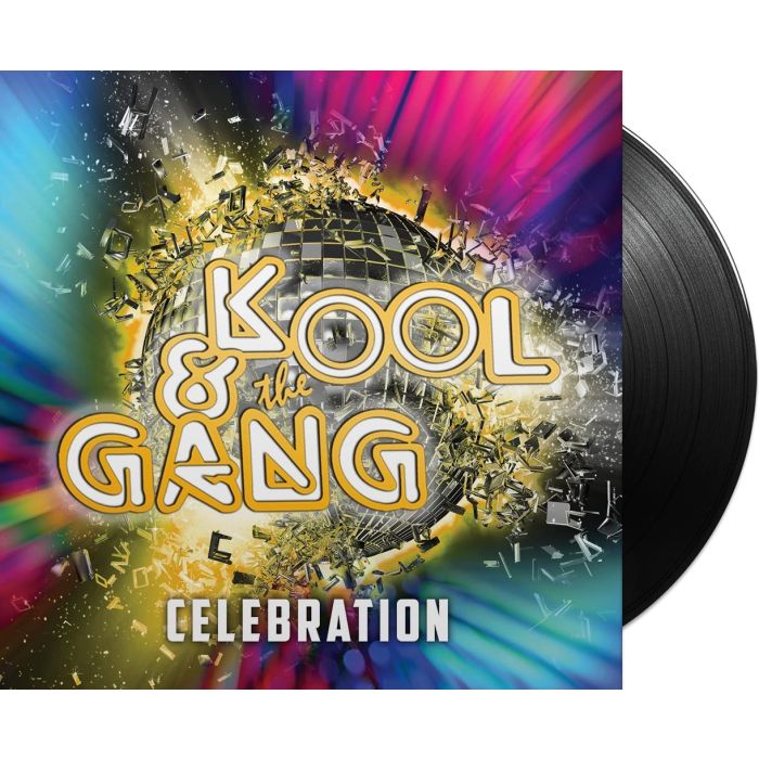 KOOL & THE GANG - CELEBRATION