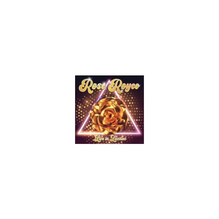 ROSE ROYCE - LIVE IN LONDON