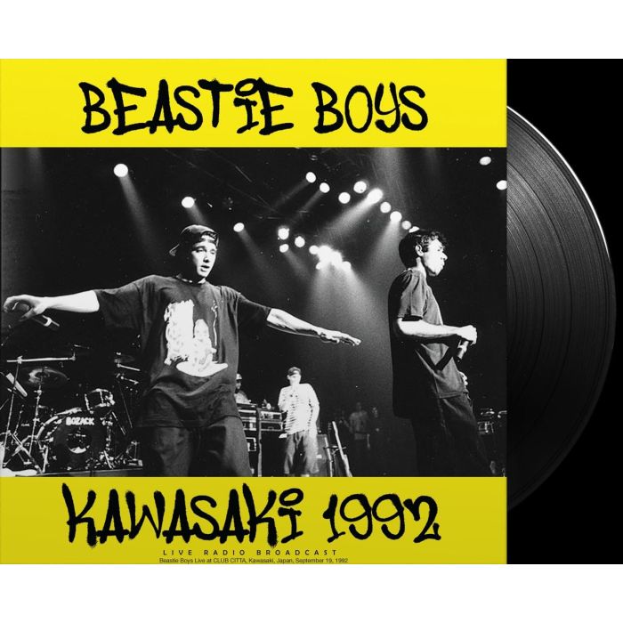 BEASTIE BOYS - KAWASAKI 1992