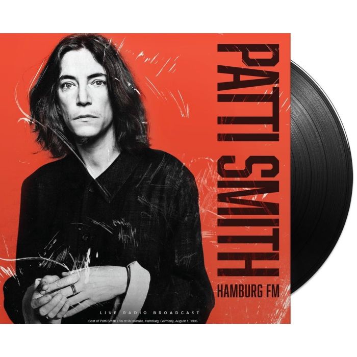 PATTI SMITH - HAMBURG FM