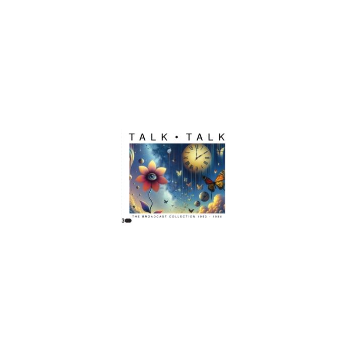 TALK TALK - BROADCAST COLLECTION 1983-1986