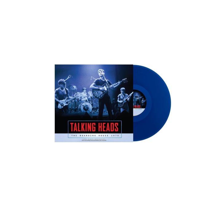TALKING HEADS - BOARDING HOUSE 1978