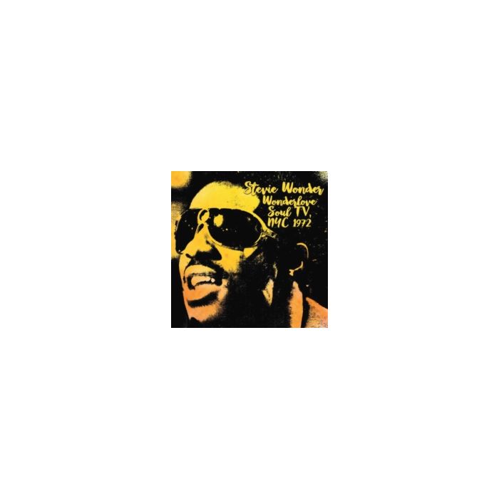 STEVIE WONDER - SOUL TV 1972