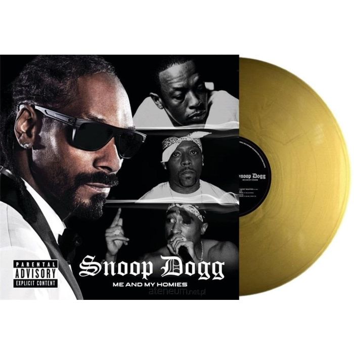 SNOOP DOGG - ME & MY HOMIES