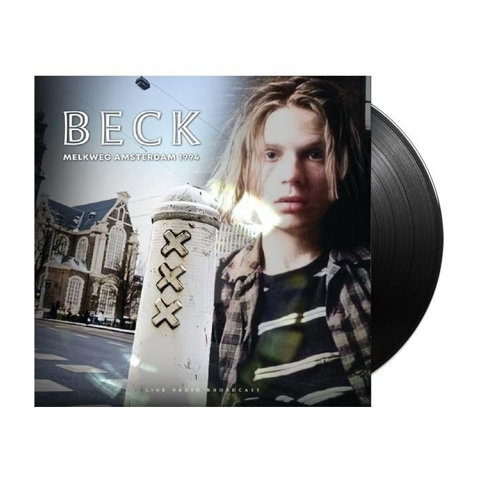 BECK - MELKWEG AMSTERDAM 1994