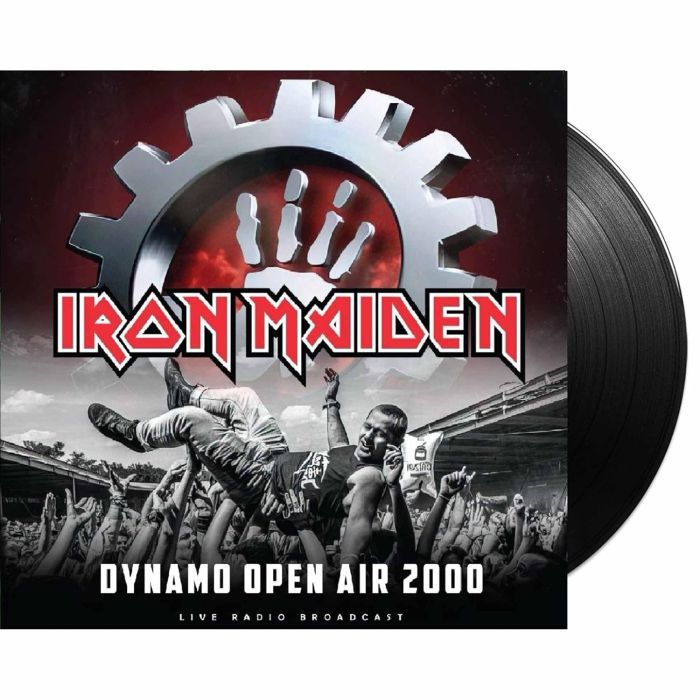 IRON MAIDEN - DYNAMO OPEN AIR 2000