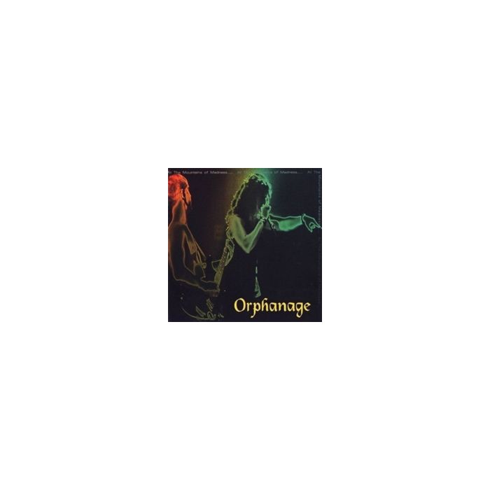 ORPHANAGE - AT THE MOUNTAINS OF MADNESS