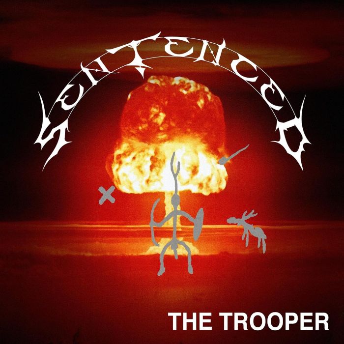SENTENCED - TROOPER
