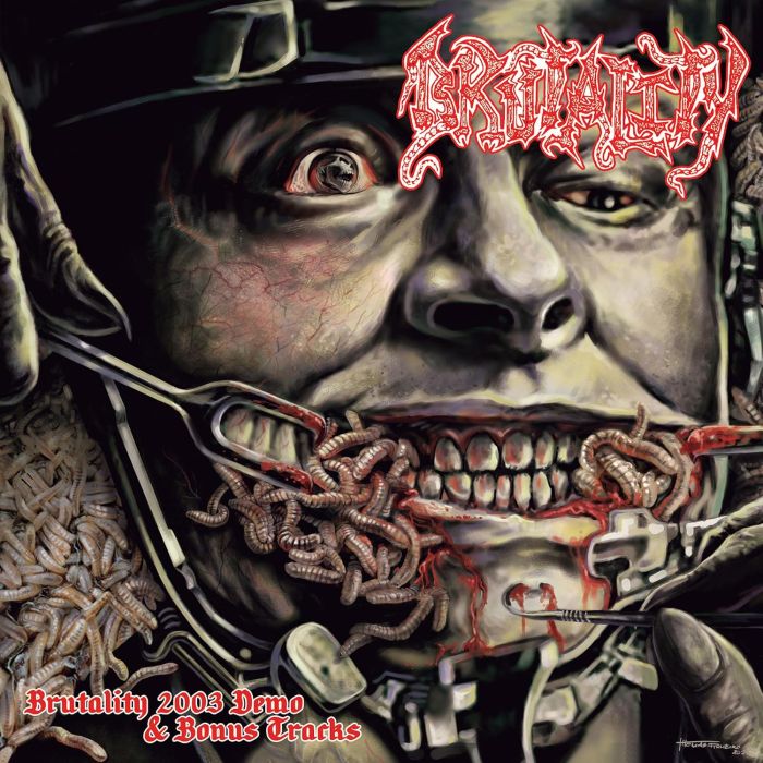 BRUTALITY - DEMO 2003 (BONUS TRACKS)