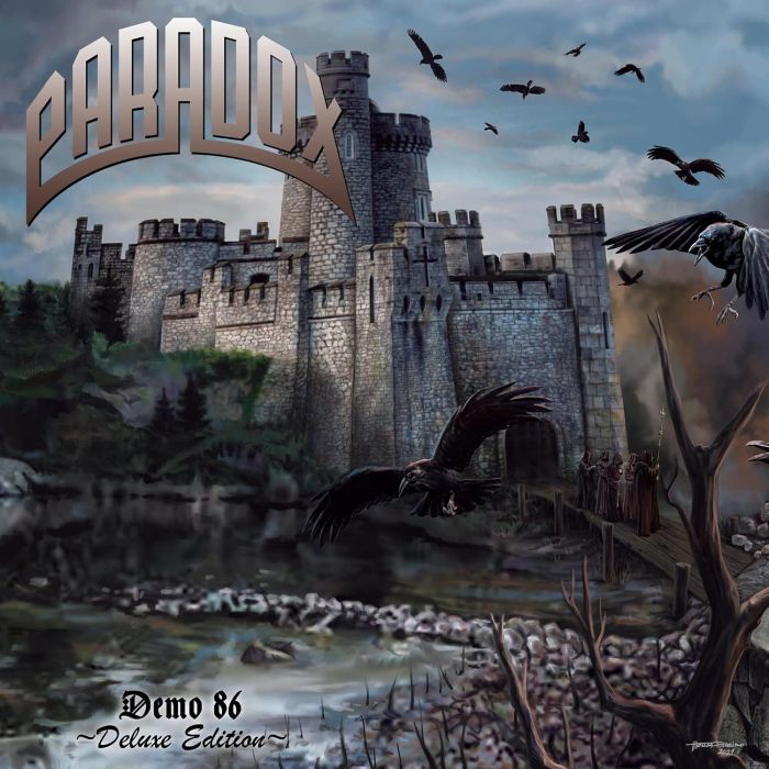 PARADOX - DEMO 86 (DELUXE EDITION)