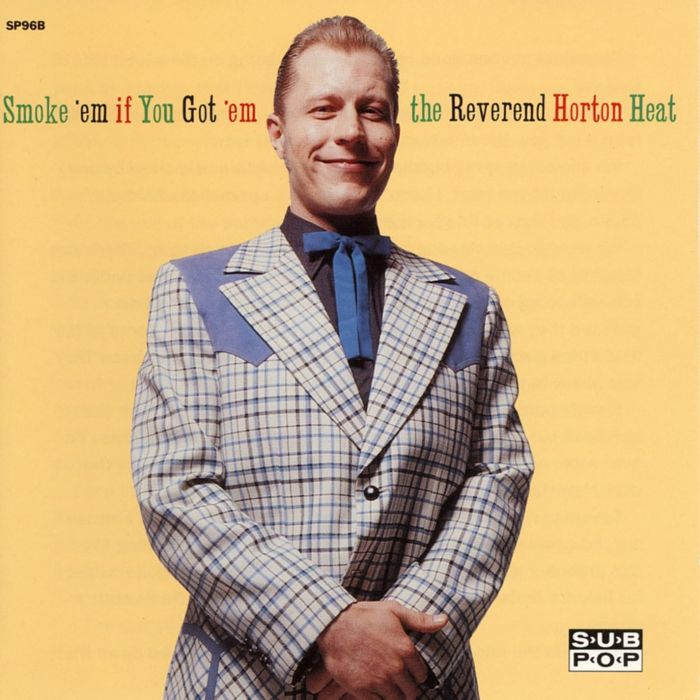 REVEREND - REVEREND