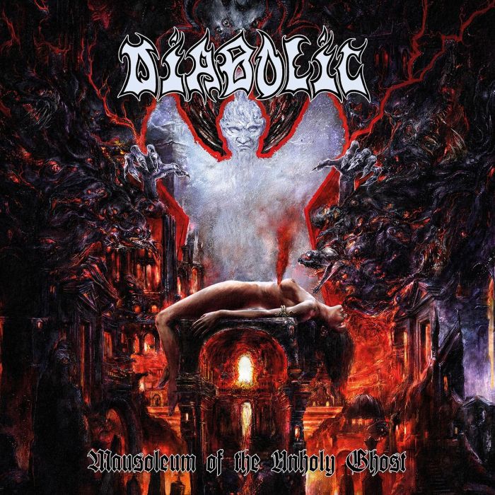 DIABOLIC - MAUSOLEUM OF THE UNHOLY GHOST