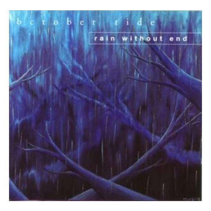 OCTOBER TIDE - RAIN WITHOUT END (COLOURED VINYL)