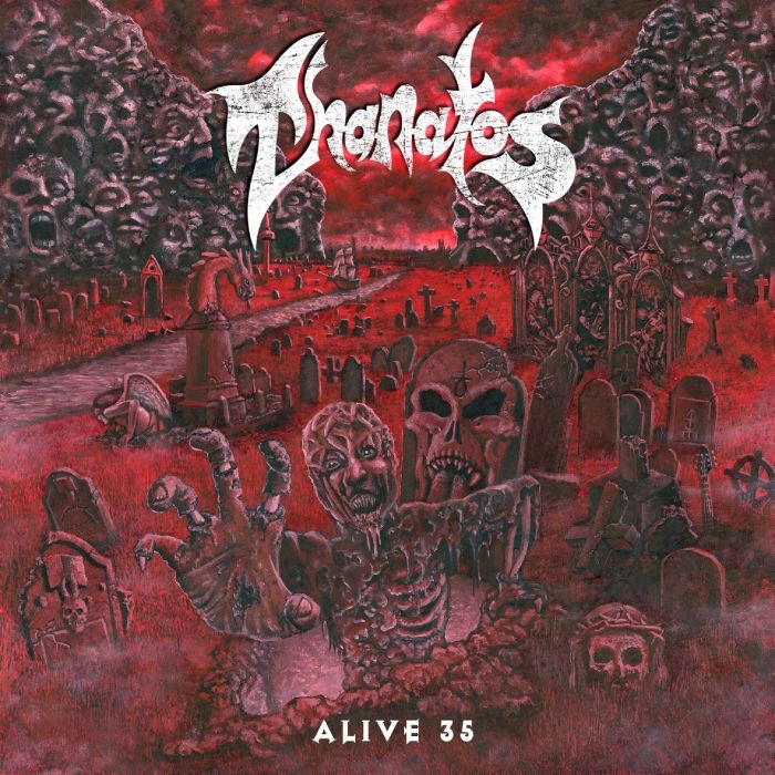 THANATOS - ALIVE 35