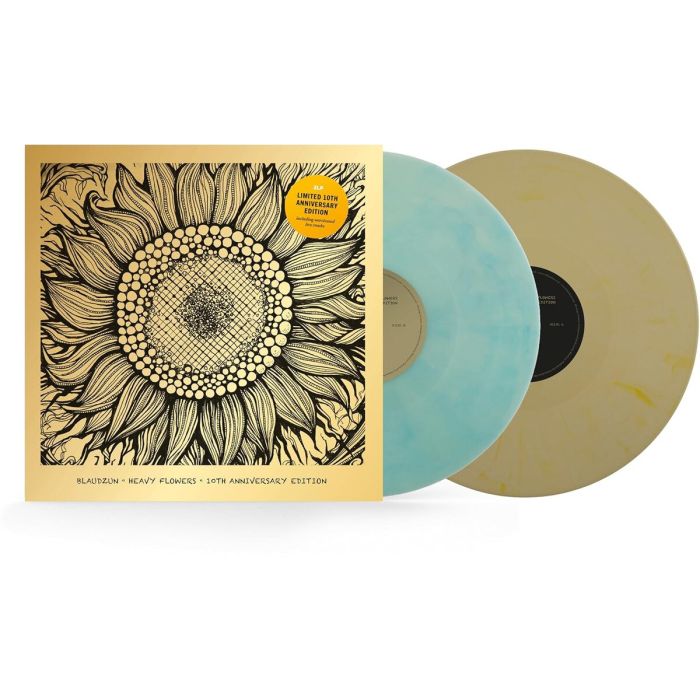 Blaudzun - Heavy Flowers (10th Anniversary Expanded Edition)