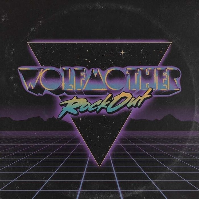 WOLFMOTHER - ROCK OUT